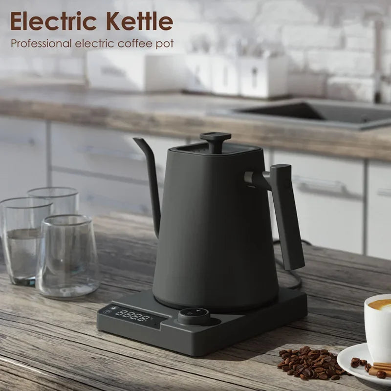 Precision Gooseneck Kettle