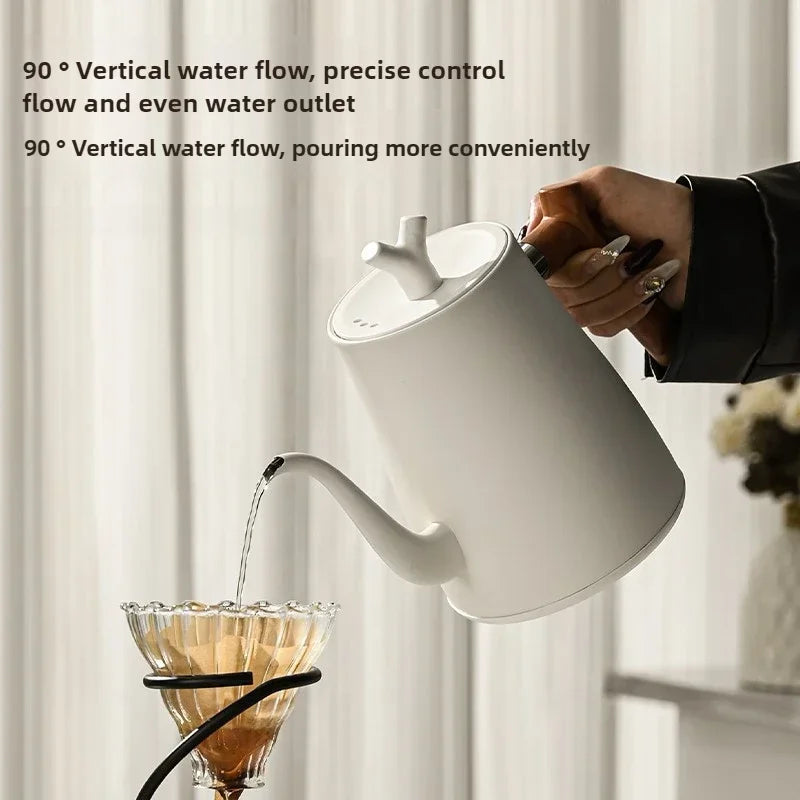 Pro Gooseneck Kettle 1L