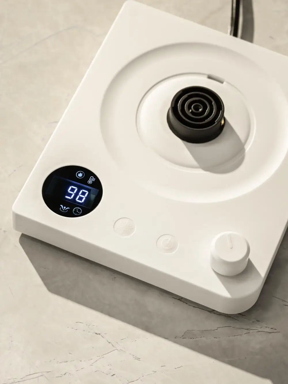 Pro Gooseneck Kettle 1L