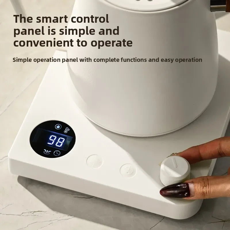 Pro Gooseneck Kettle 1L