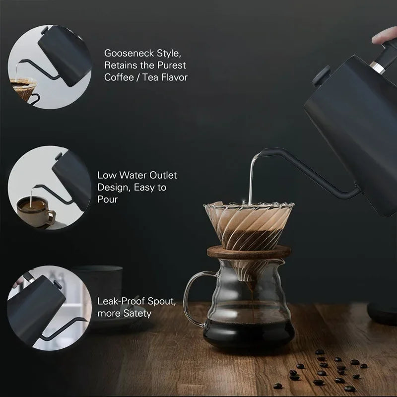 Precision Gooseneck Kettle