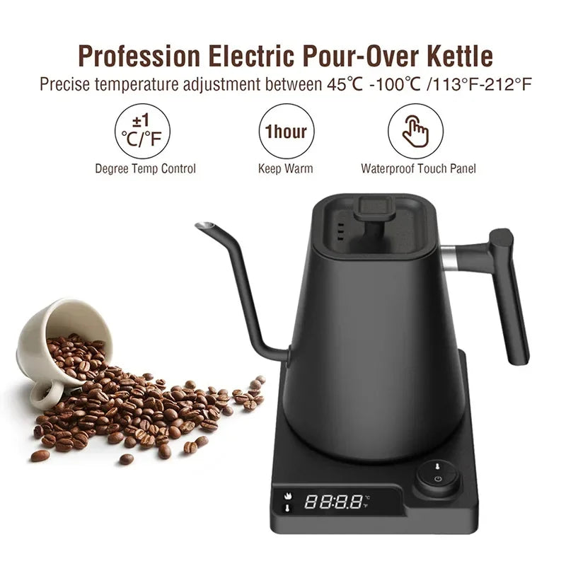 Precision Gooseneck Kettle