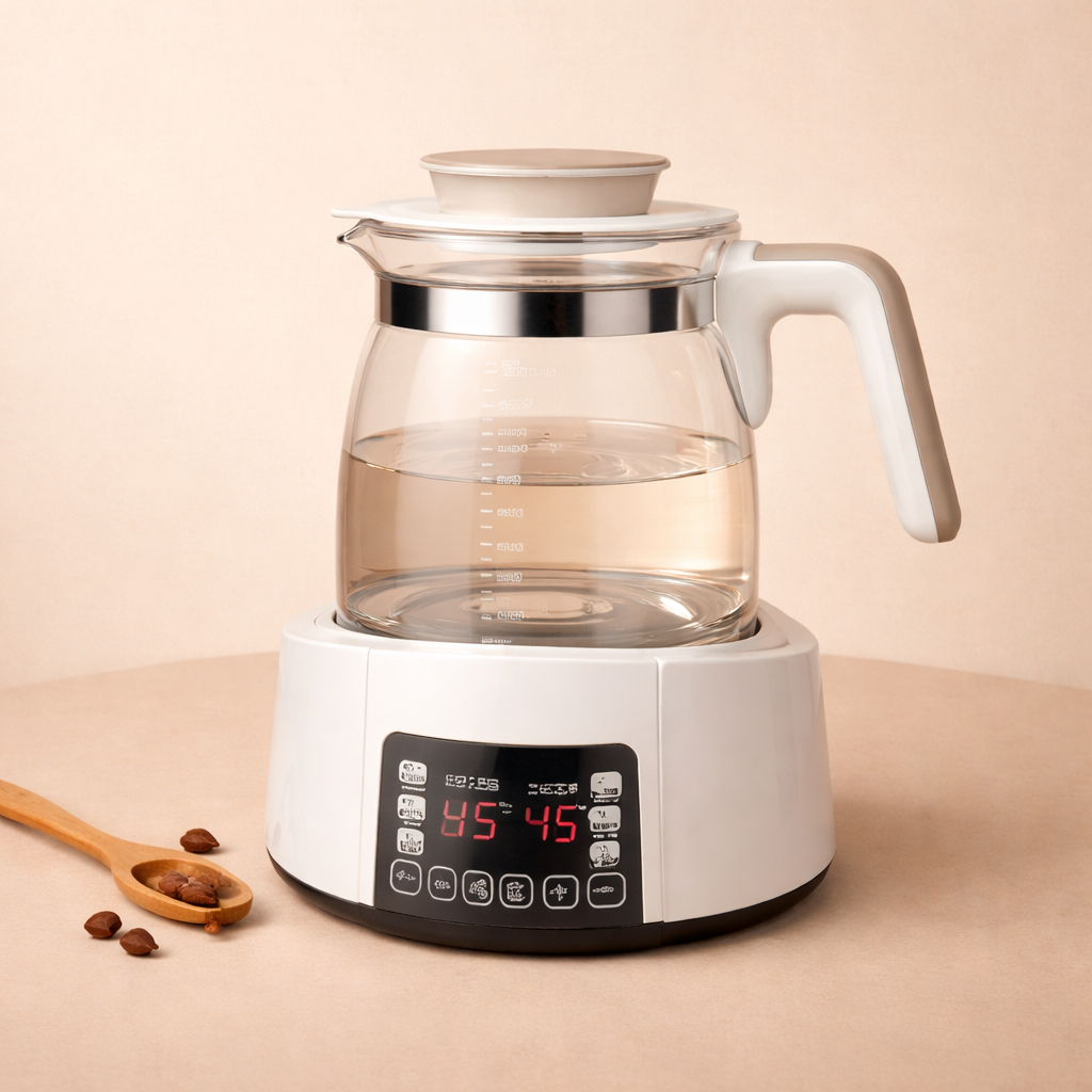 Smart Milk Kettle 1.2L