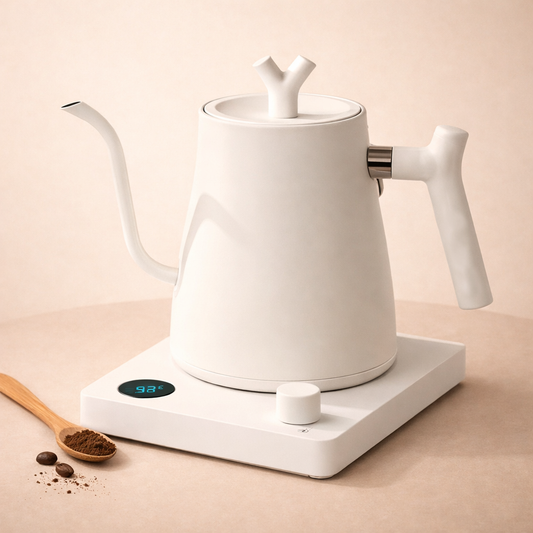 Pro Gooseneck Kettle 1L